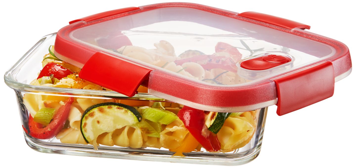 CURVER Mikrowellen-Dose ca. 1,2 l