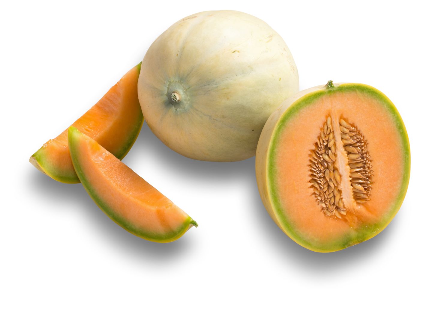 Ital. Honeymoonmelone oder Limelon, lose