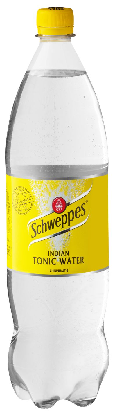 SCHWEPPES Erfrischungsgetränk