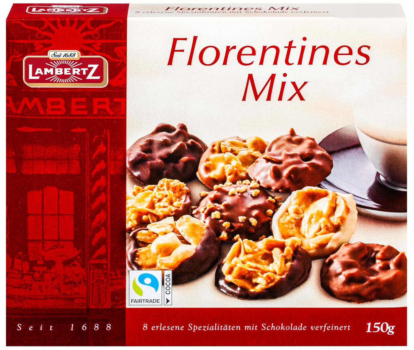 LAMBERTZ Florentines-Mix