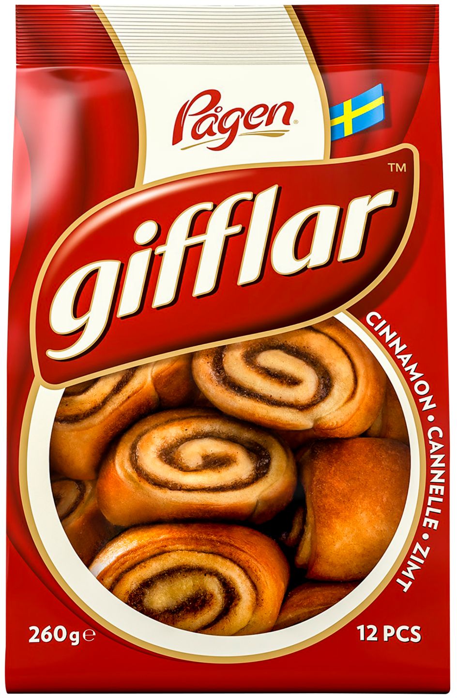 PÅGEN Gifflar