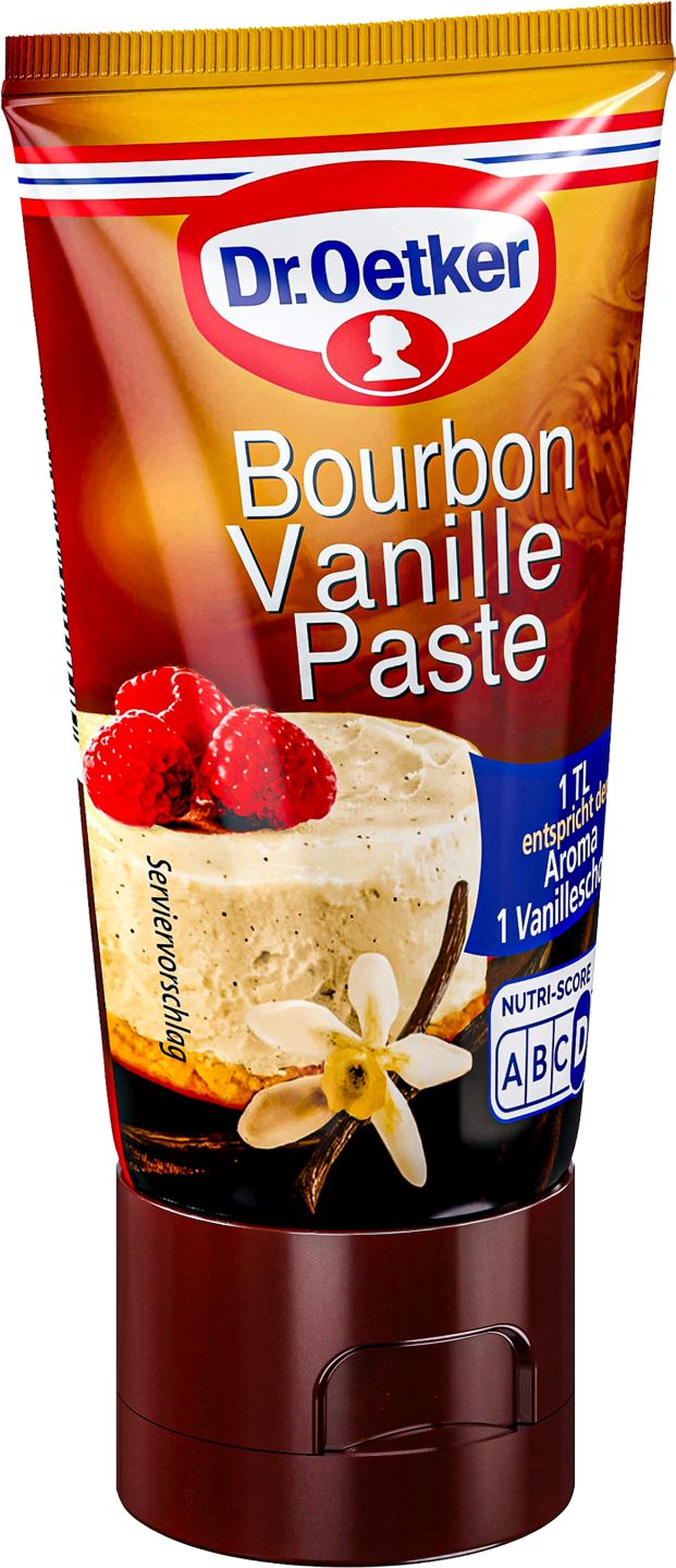 DR. OETKER Bourbon-Vanille-Paste