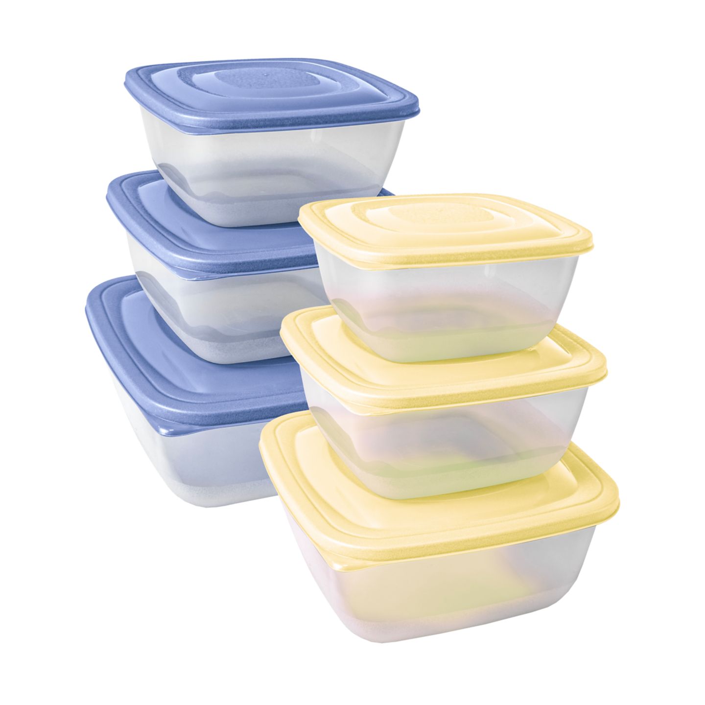  Vorratsdosen-Set 