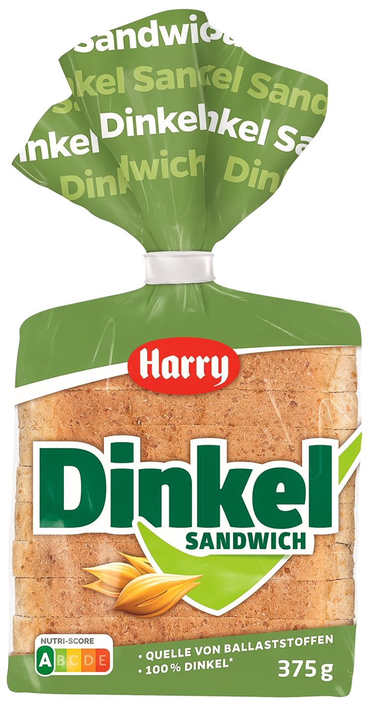 HARRY Dinkel-Sandwichtoast