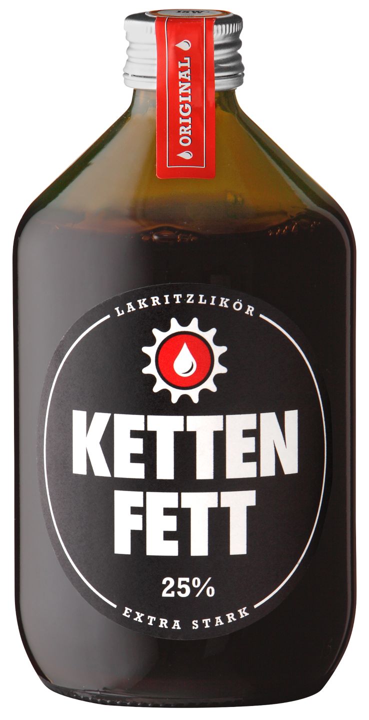 KETTENFETT Lakritzlikör