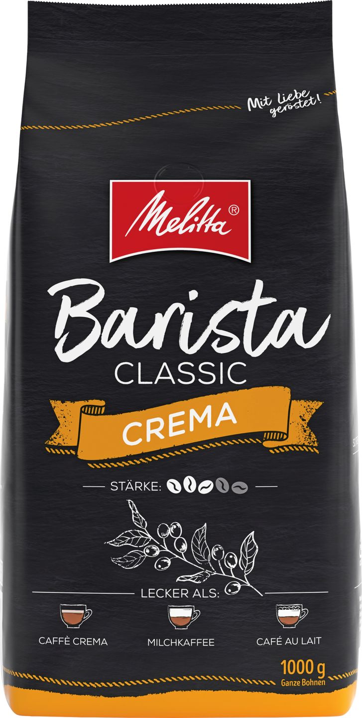 MELITTA Barista Crema