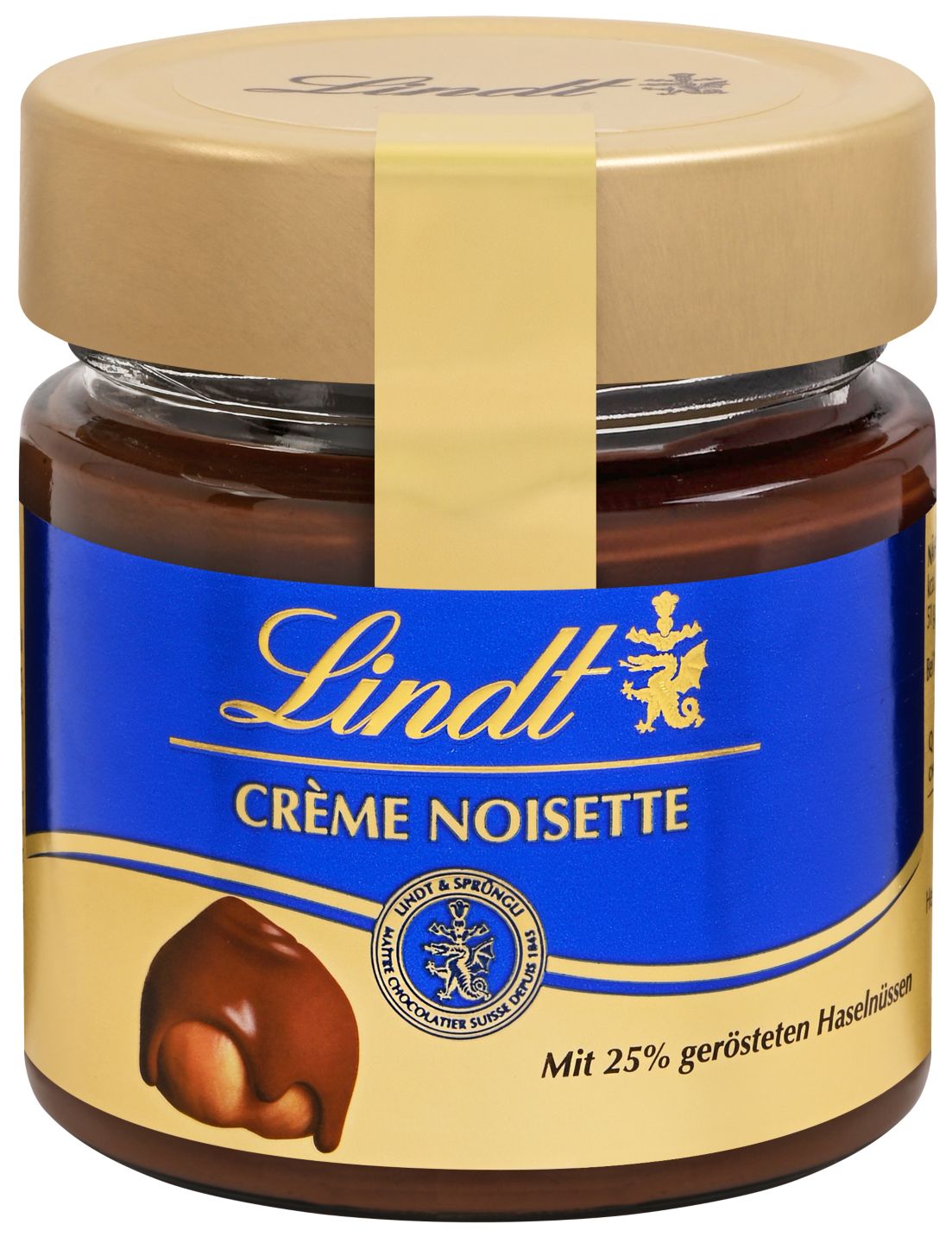 LINDT Schokocrème