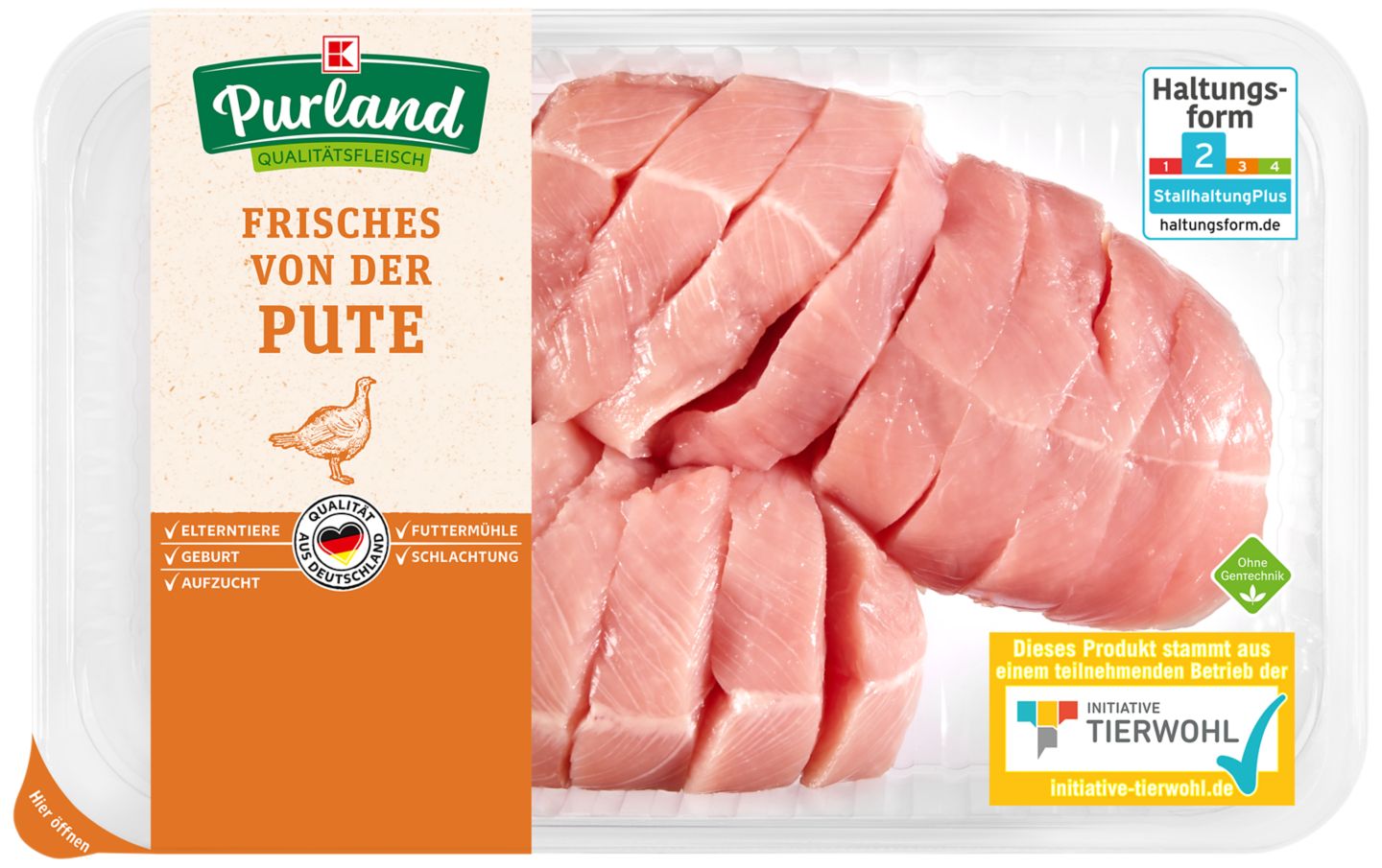 K-PURLAND Puten-Ministeaks 