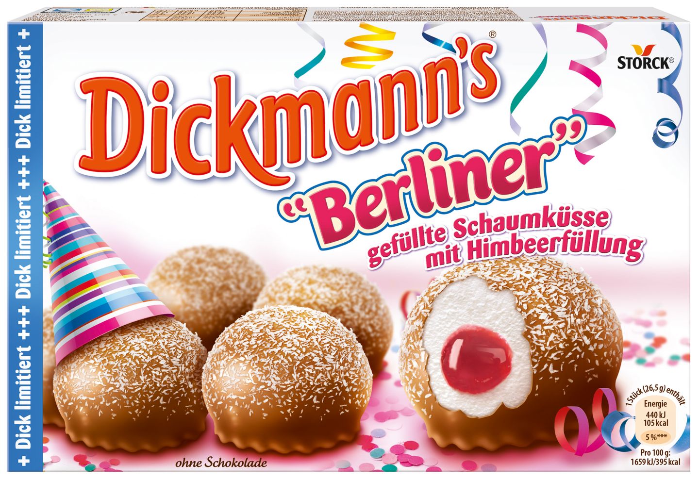 STORCK Dickmann's »Berliner«