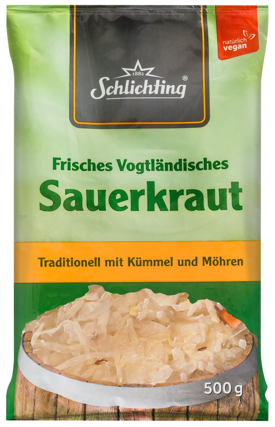 SCHLICHTING Vogtländ. Sauerkraut