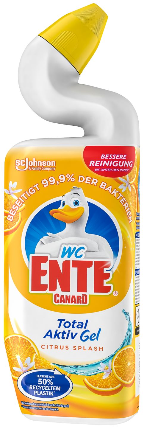 WC-ENTE WC-Reiniger 