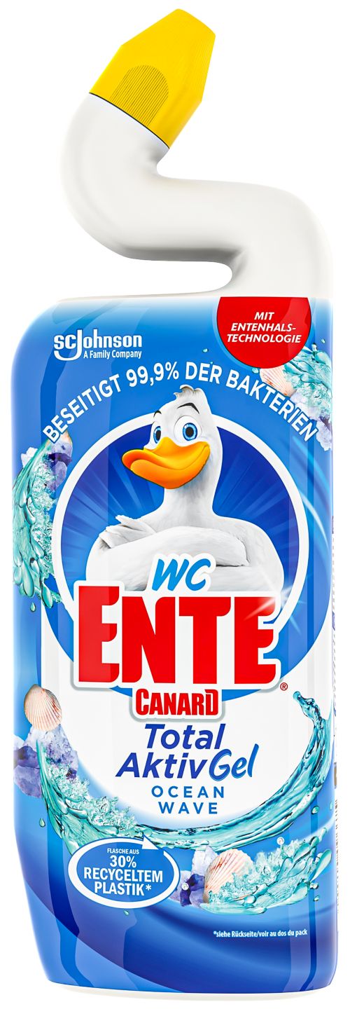 WC-ENTE WC-Reiniger