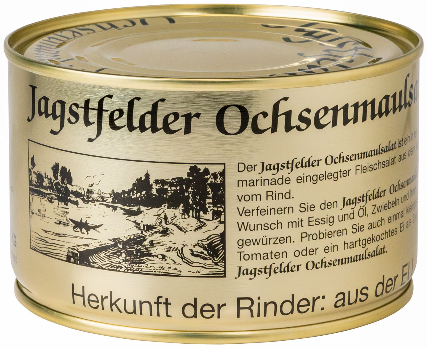 RÖMMELE Jagstfelder Ochsenmaulsalat