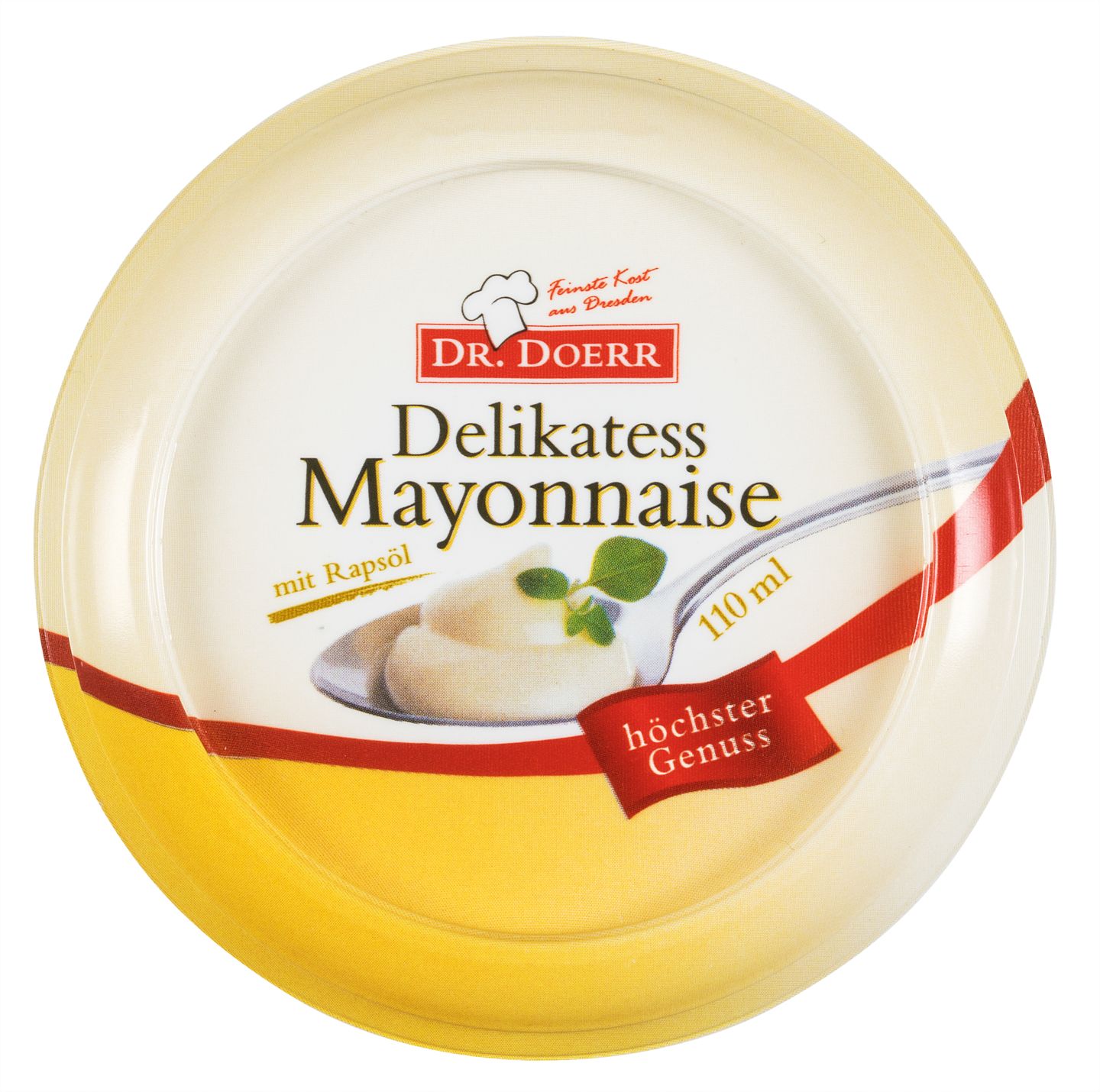 DR. DOERR Mayonnaise