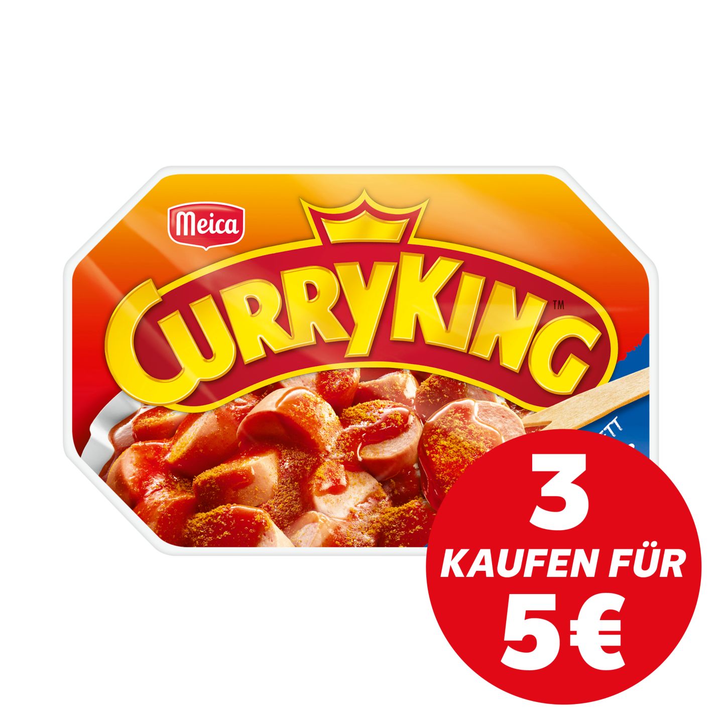 MEICA Curry King 