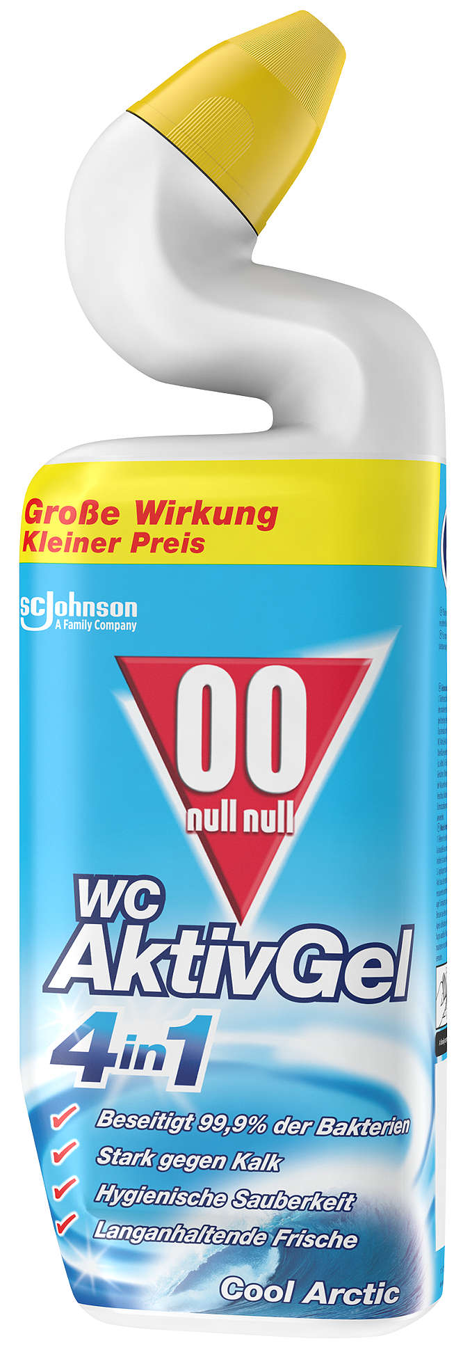 Abbildung des Angebots 00 WC-Gel 4 in 1 