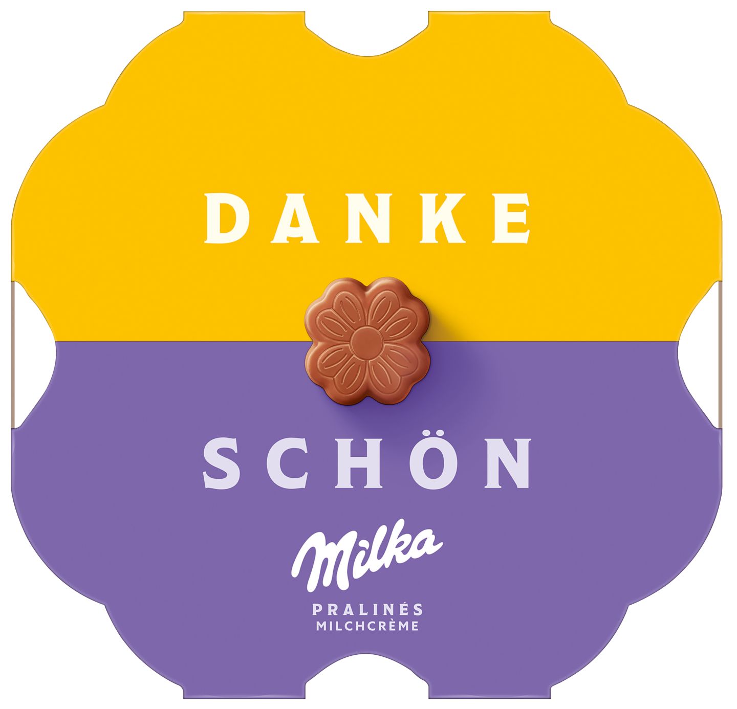 MILKA Pralinés