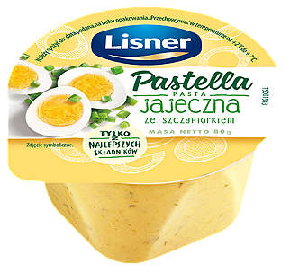 Lisner Pastella Pasta