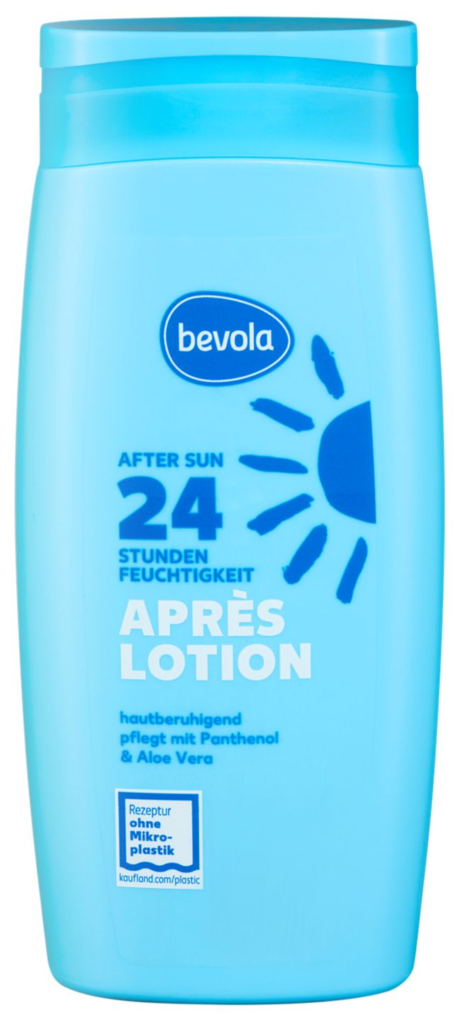 BEVOLA® After-Sun-Lotion