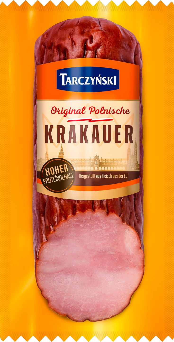 TARCZYNSKI Original Polnische Krakauer