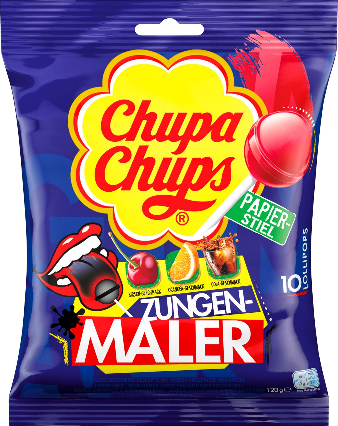 CHUPA CHUPS Lollies
