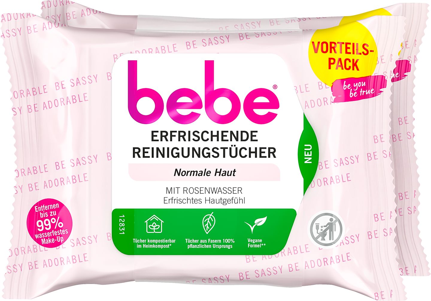 BEBE Reinigungstücher