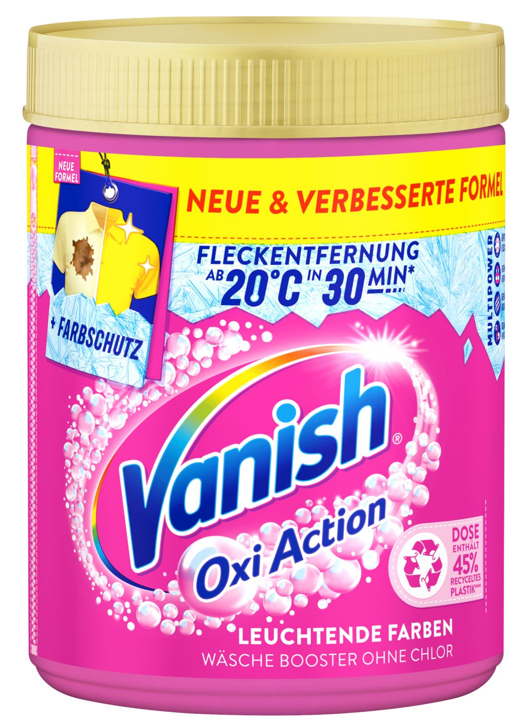 VANISH Oxi Action