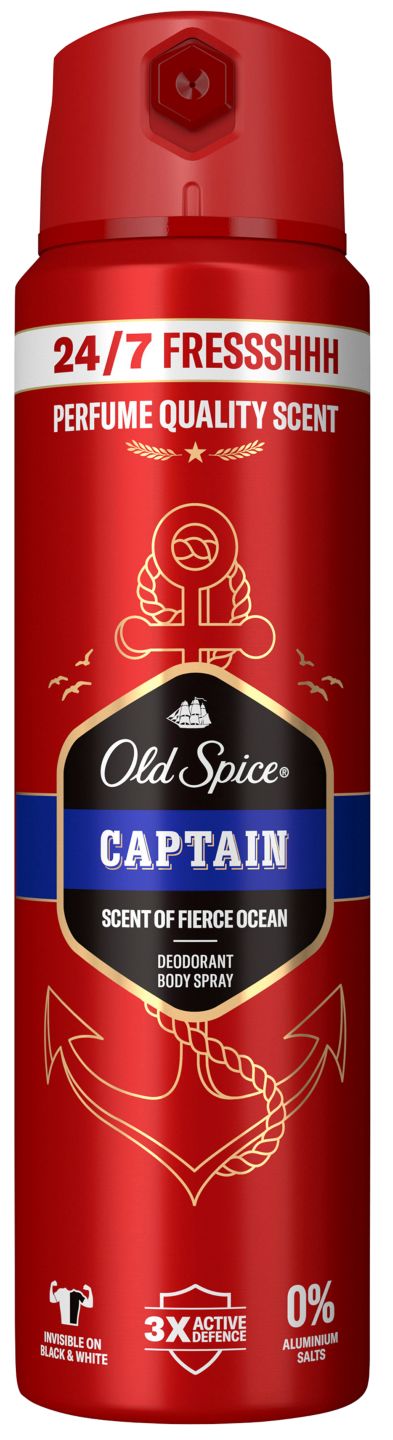 OLD SPICE Deospray oder -stick