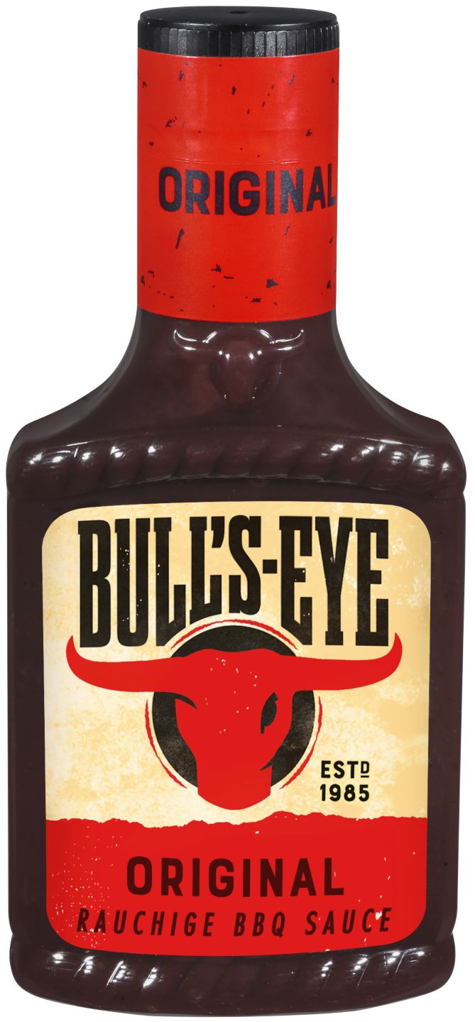 BULL'S-EYE BBQ-Sauce