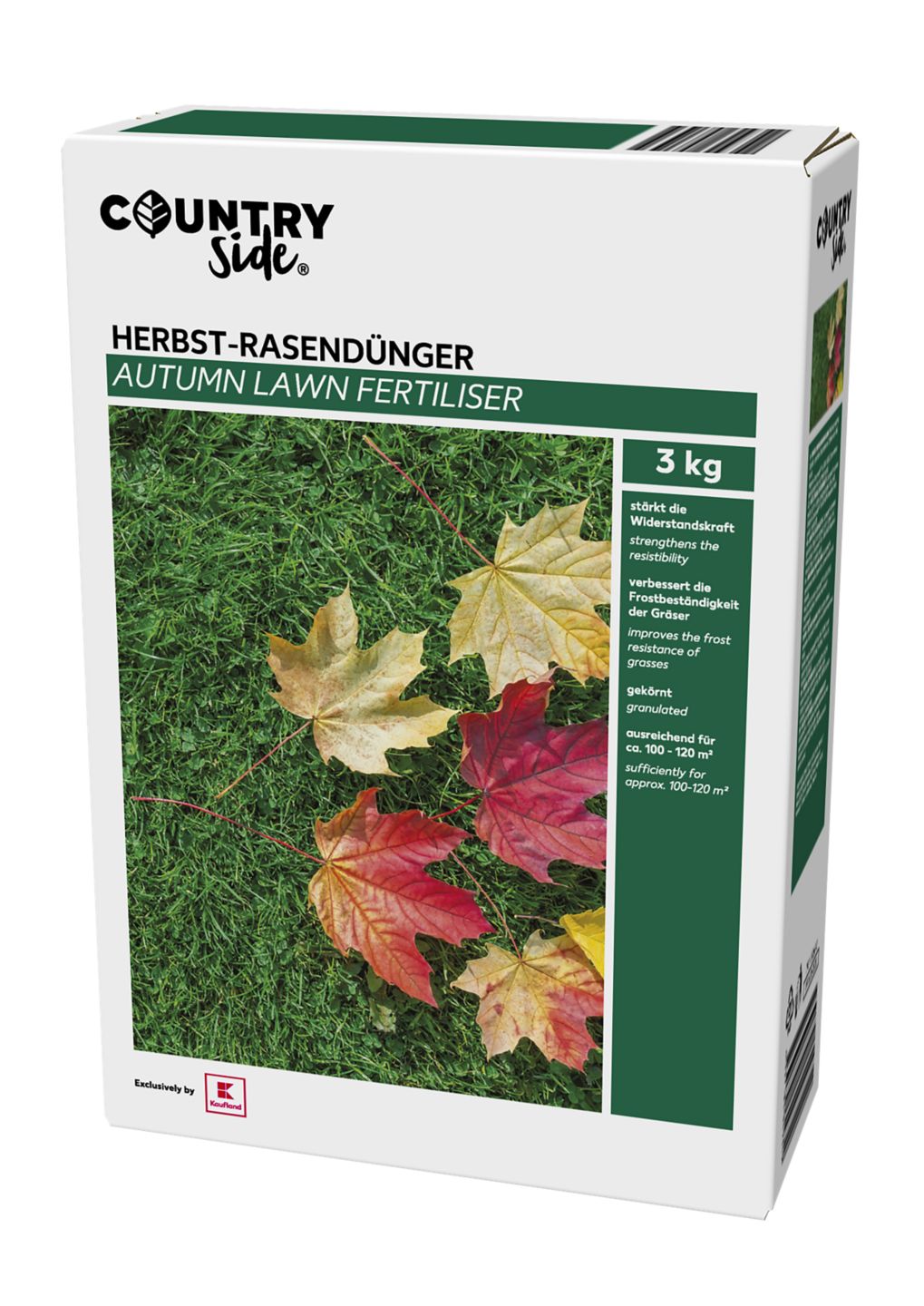 COUNTRYSIDE® Herbst-Rasendünger