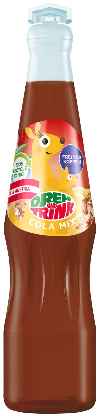 DREH UND TRINK Erfrischungsgetränk 