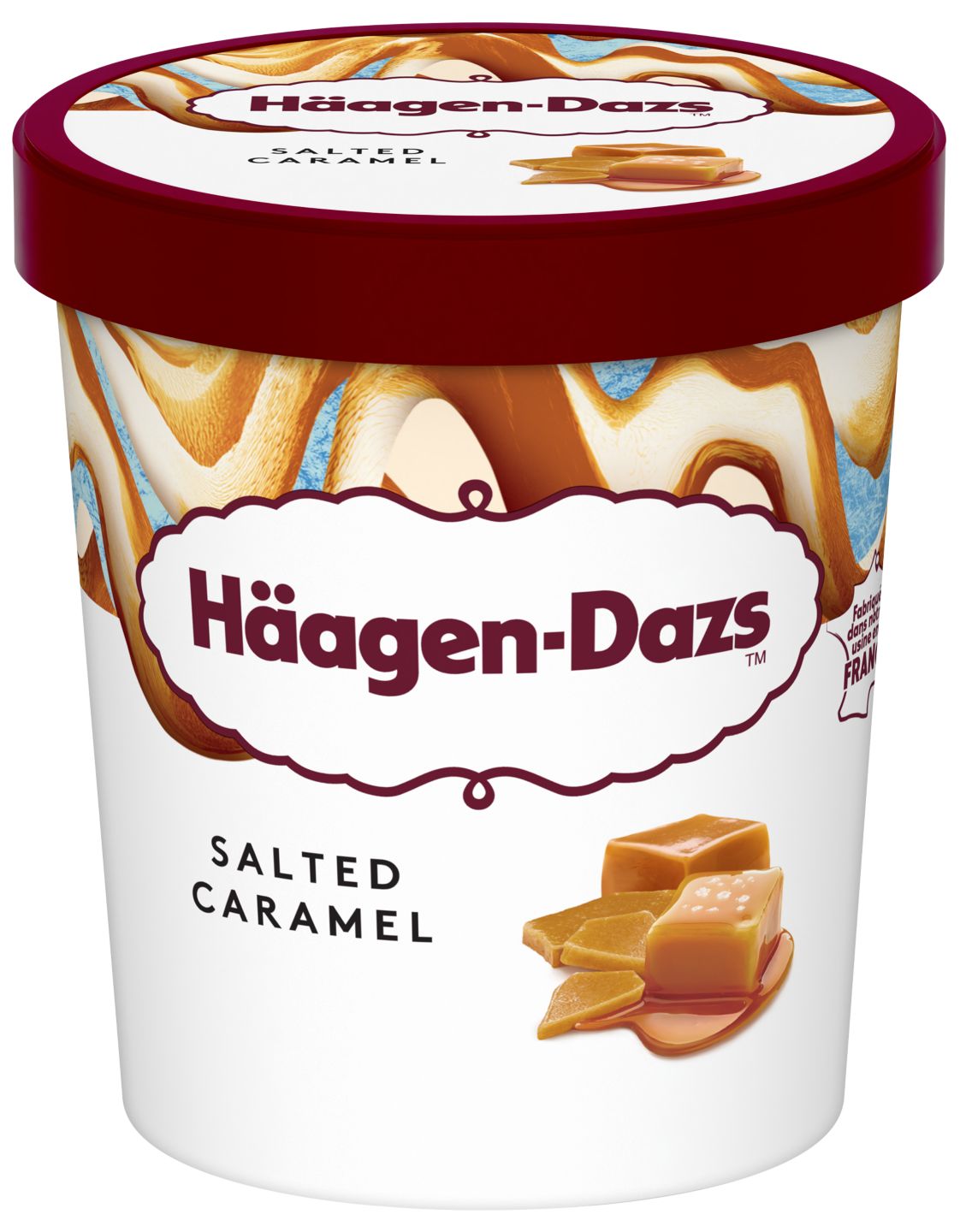 HÄAGEN-DAZS Eiscreme