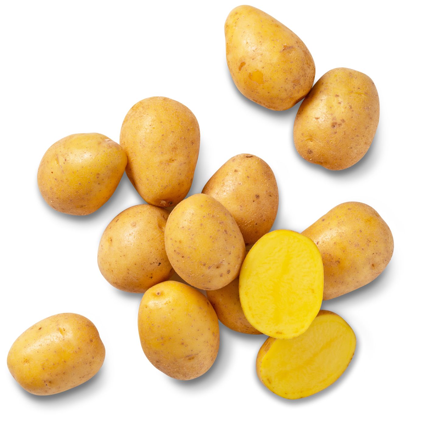 Speisekartoffeln von Fam. Schmid aus Lauffen  