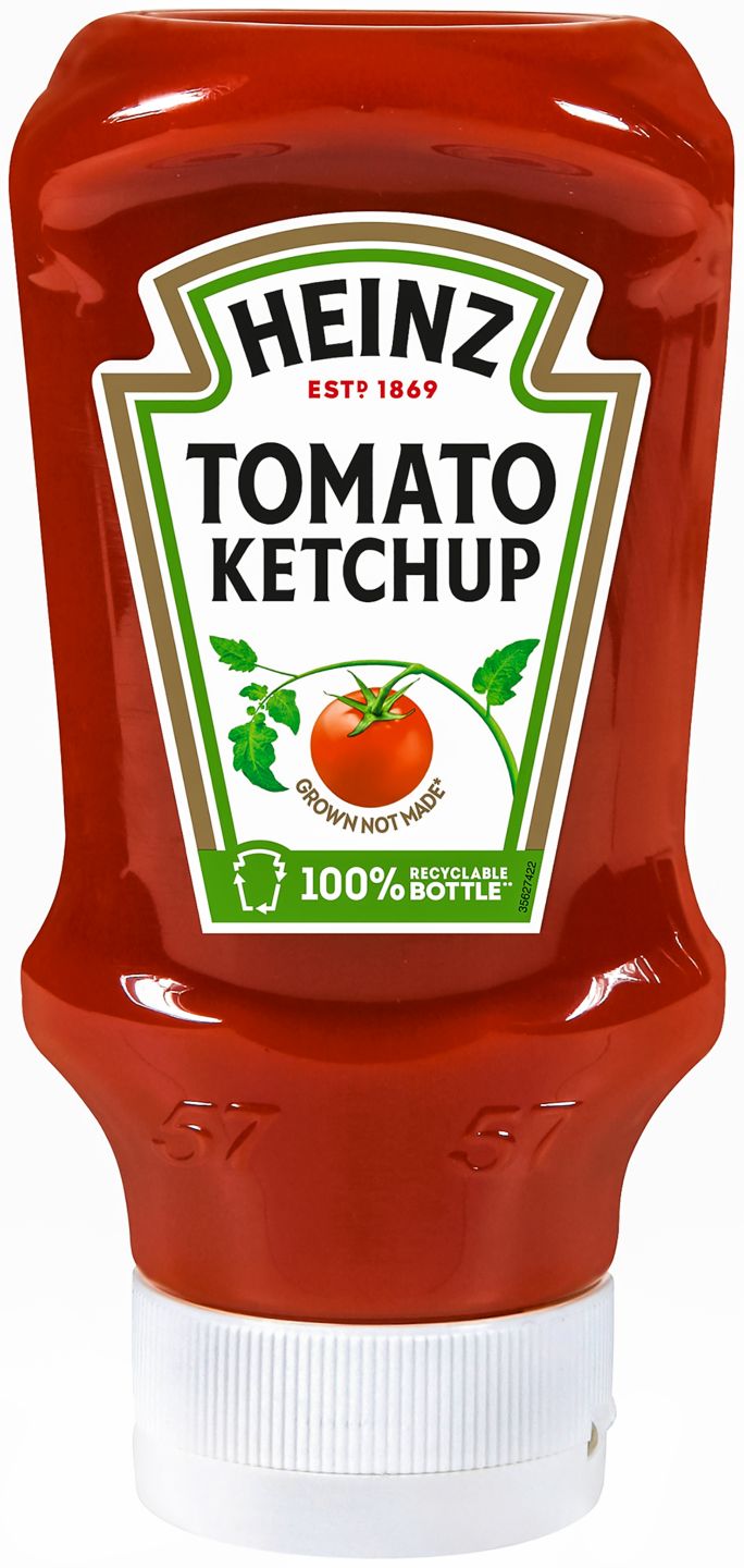HEINZ Tomato Ketchup 