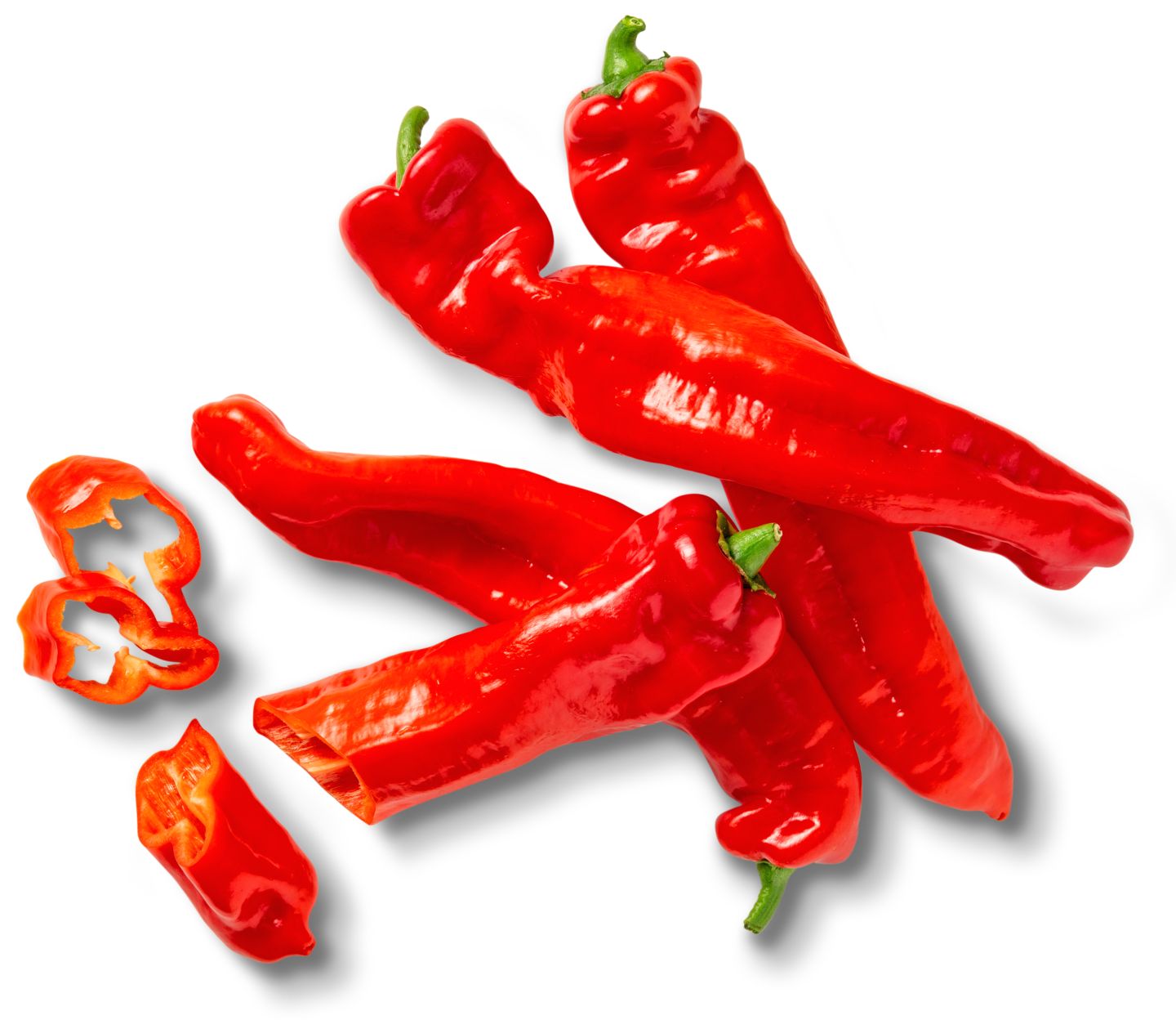 Marokk./span.Bio-Spitzpaprika, rot