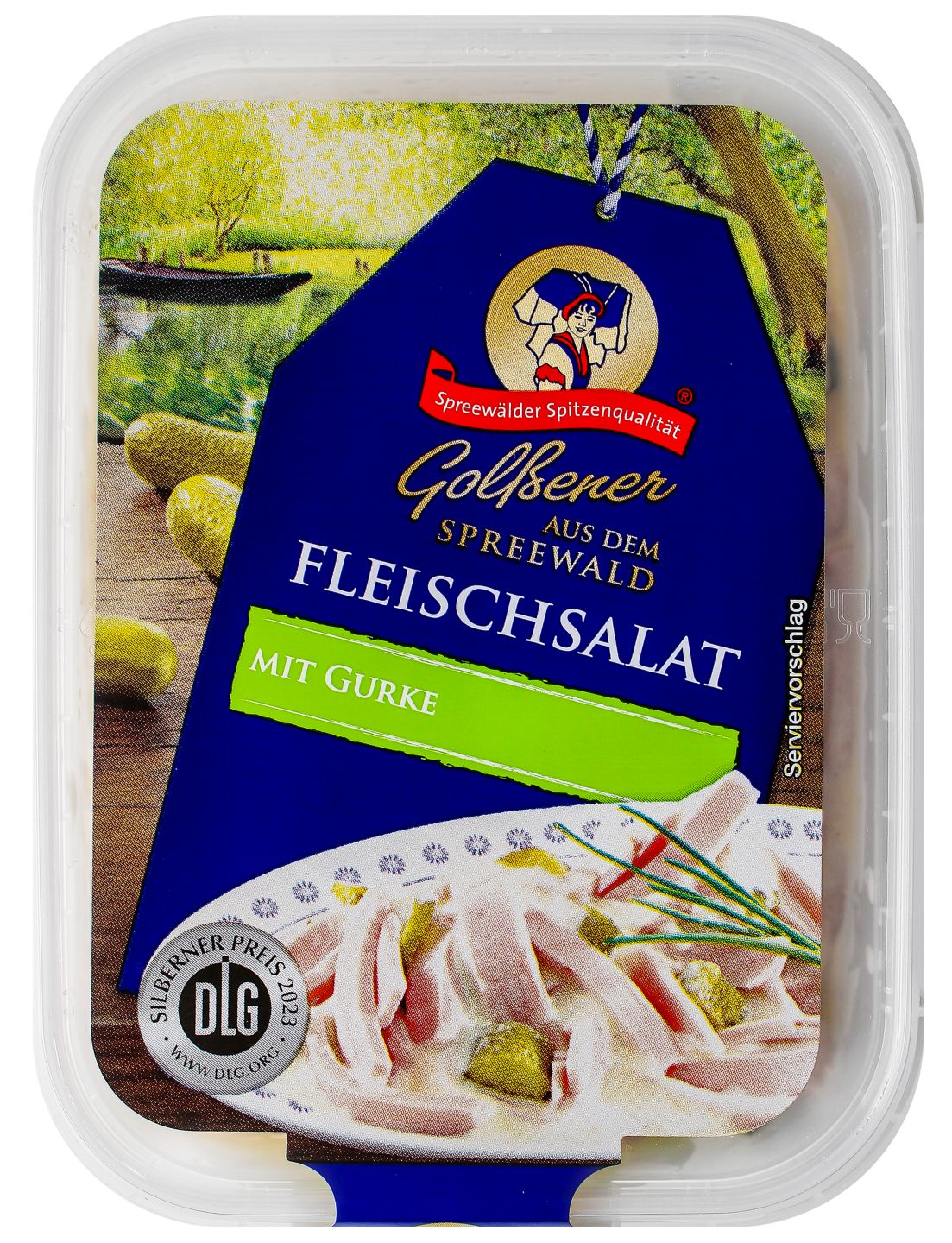 GOLSSENER Fleischsalat