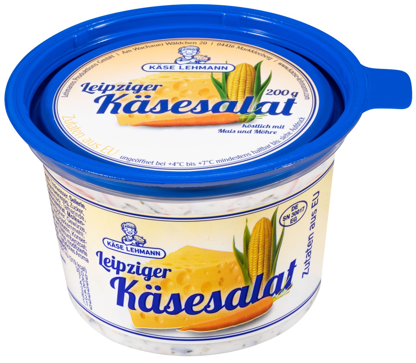 KÄSE LEHMANN Käsesalat
