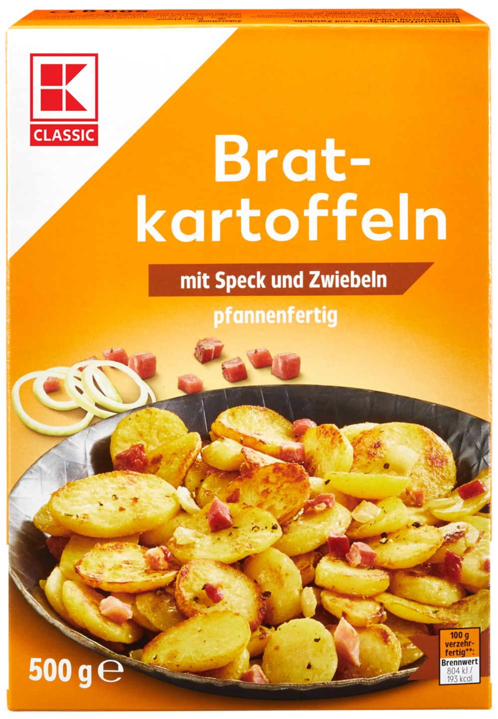 K-CLASSIC Kartoffelgericht