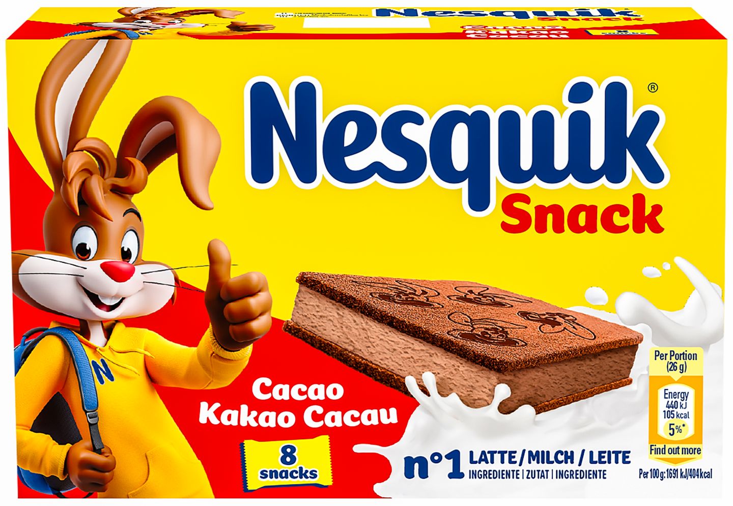 NESQUIK Snack