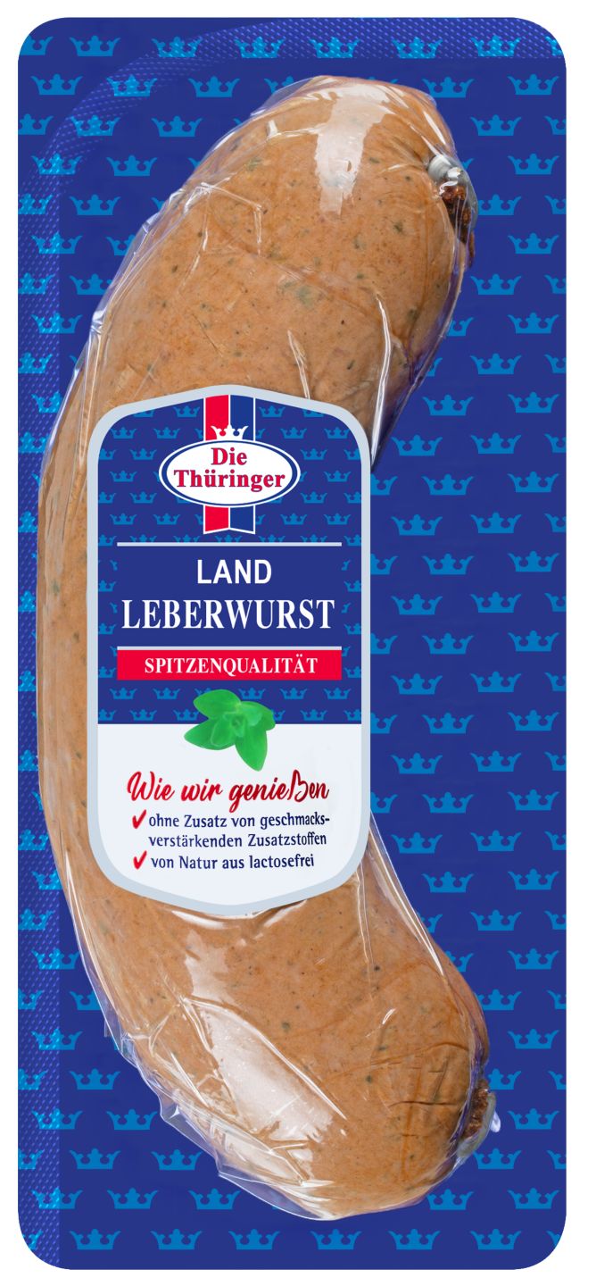 DIE THÜRINGER Thür. Landwurst