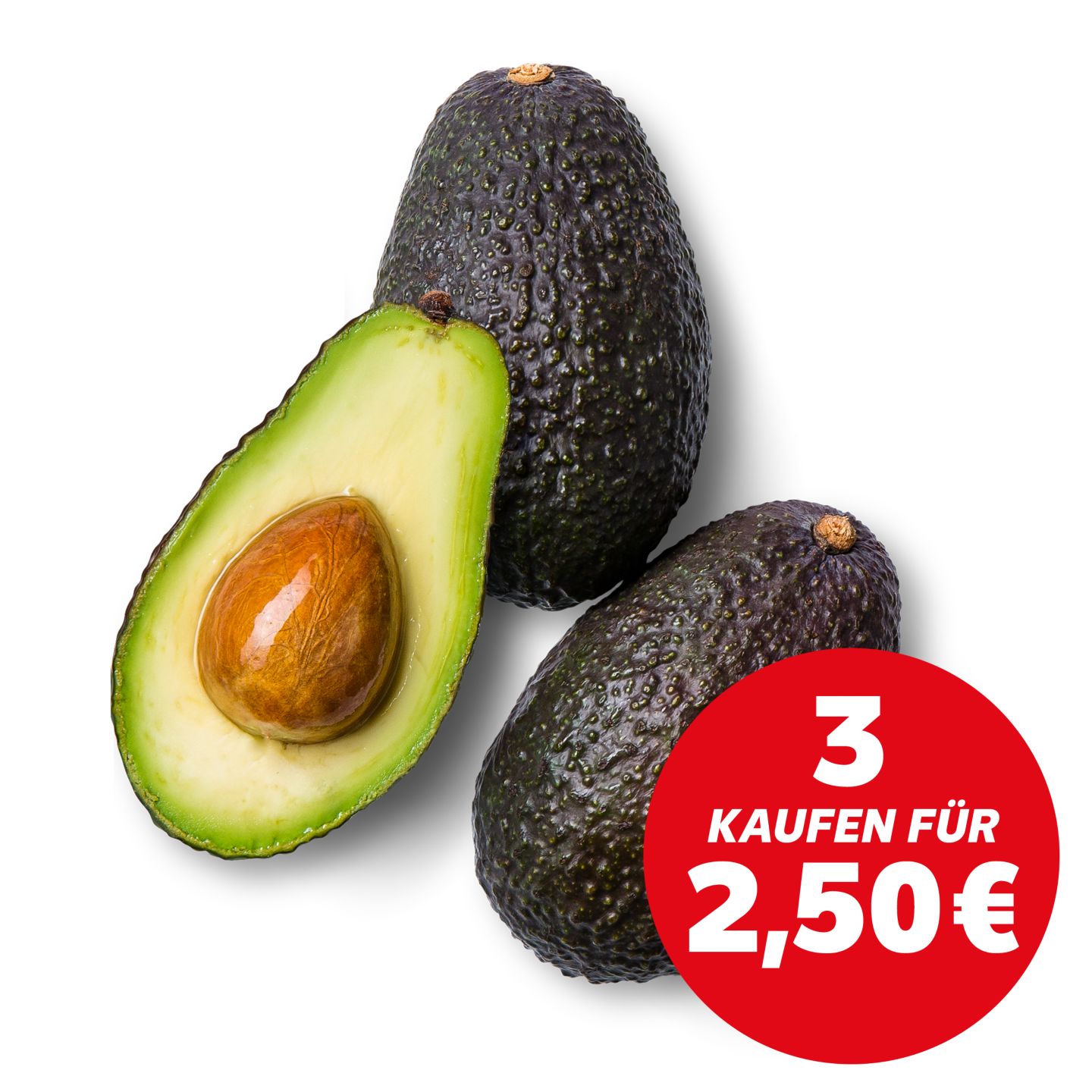 Südafrik./peruan. Avocado, lose