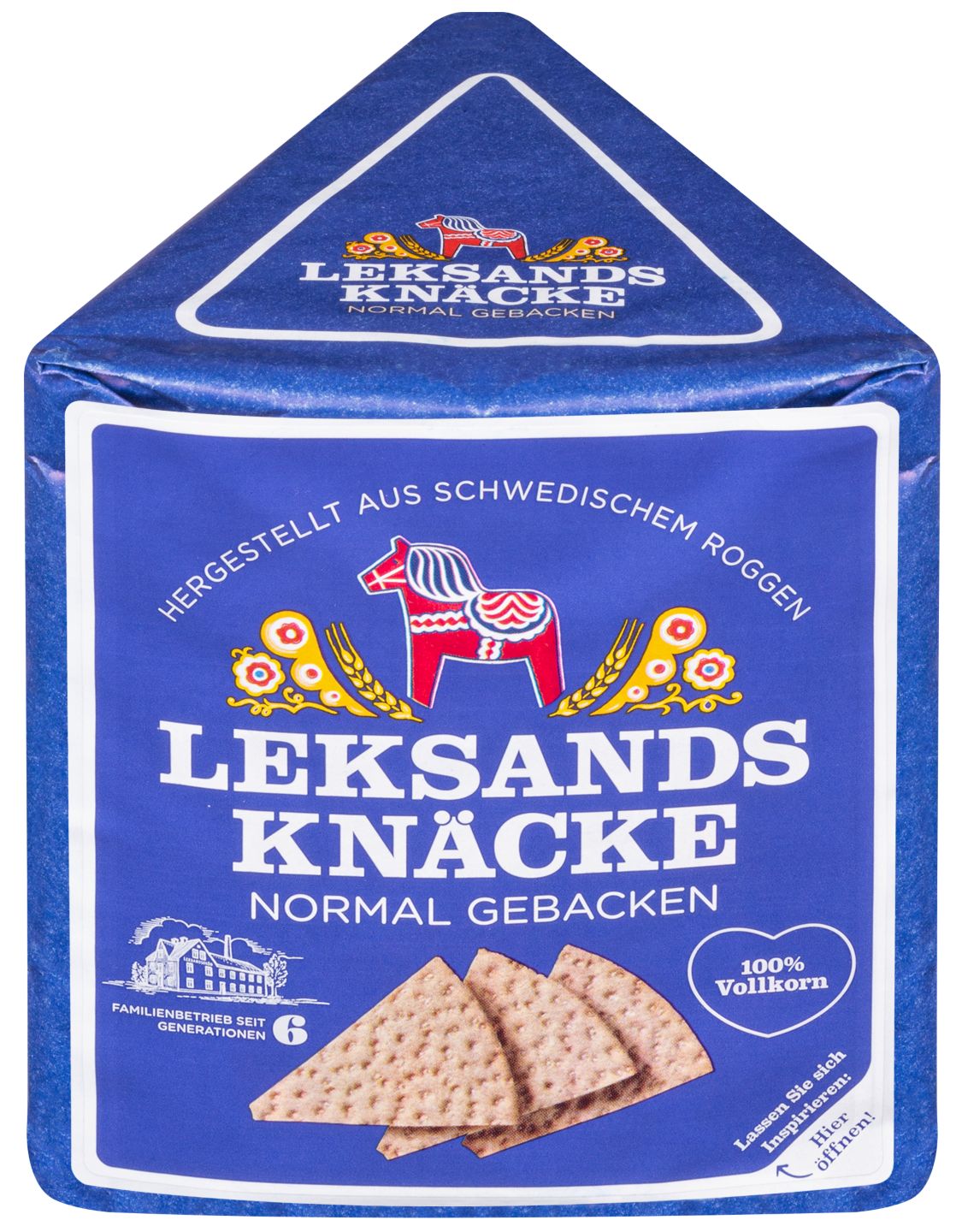 LEKSANDS Knäcke
