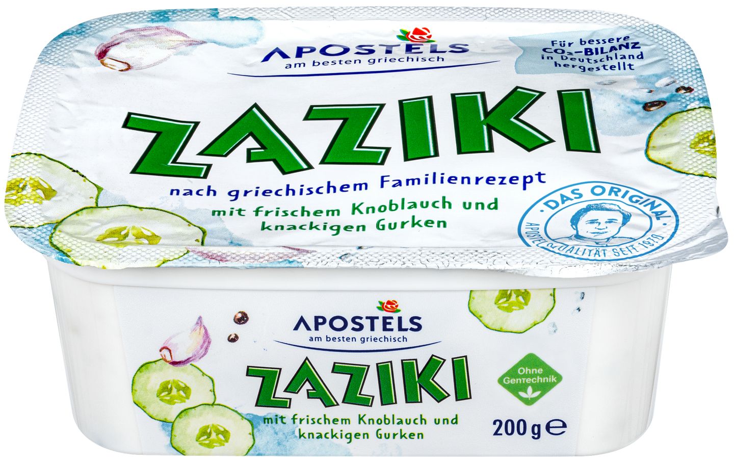APOSTELS Zaziki 