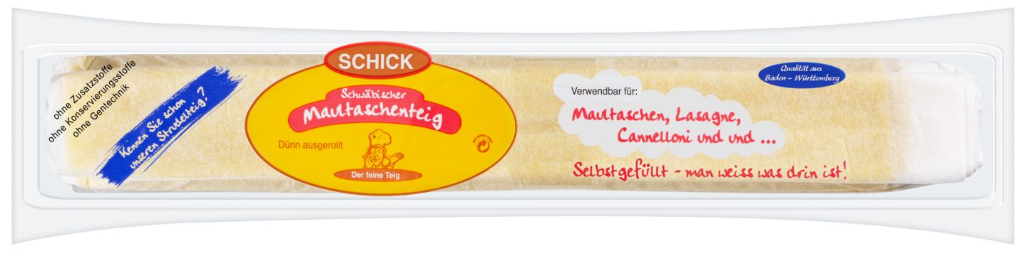 SCHICK Fertigteig
