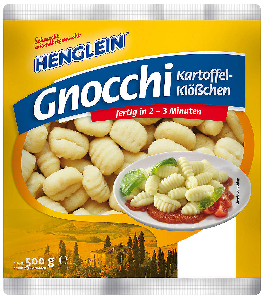 Abbildung des Angebots HENGLEIN Gnocchi 