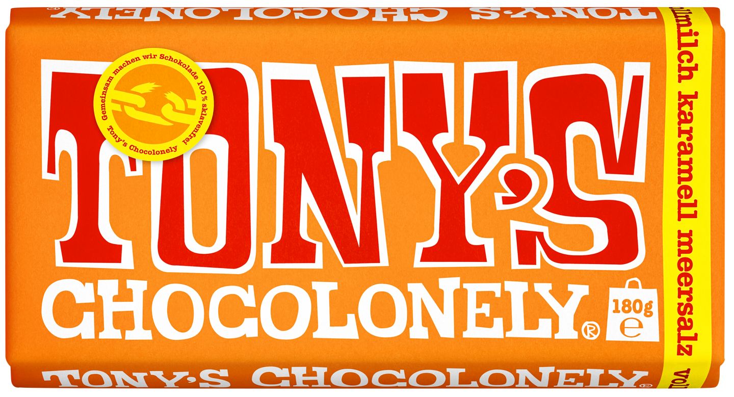 TONY'S Chocolonely