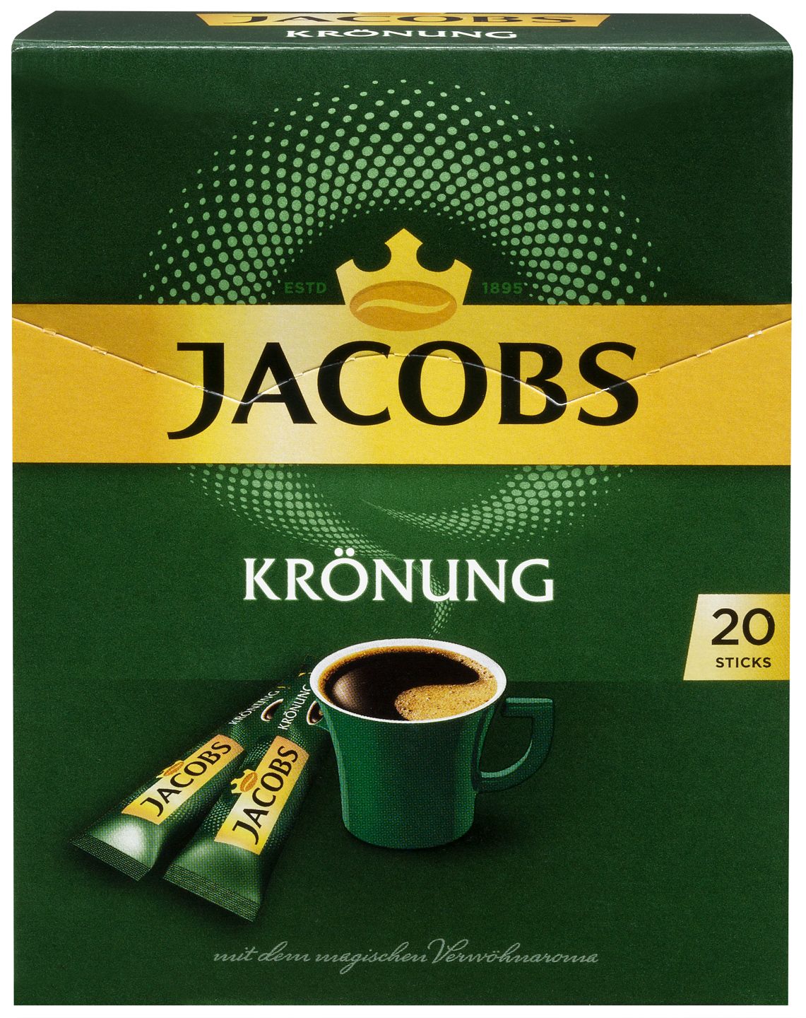JACOBS Instantkaffee