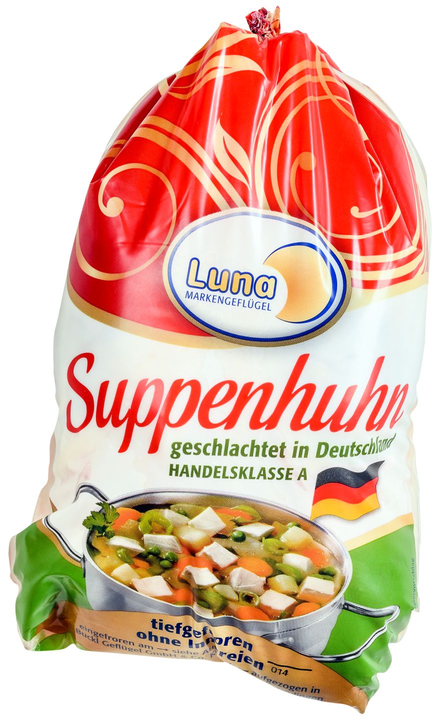 Suppenhuhn