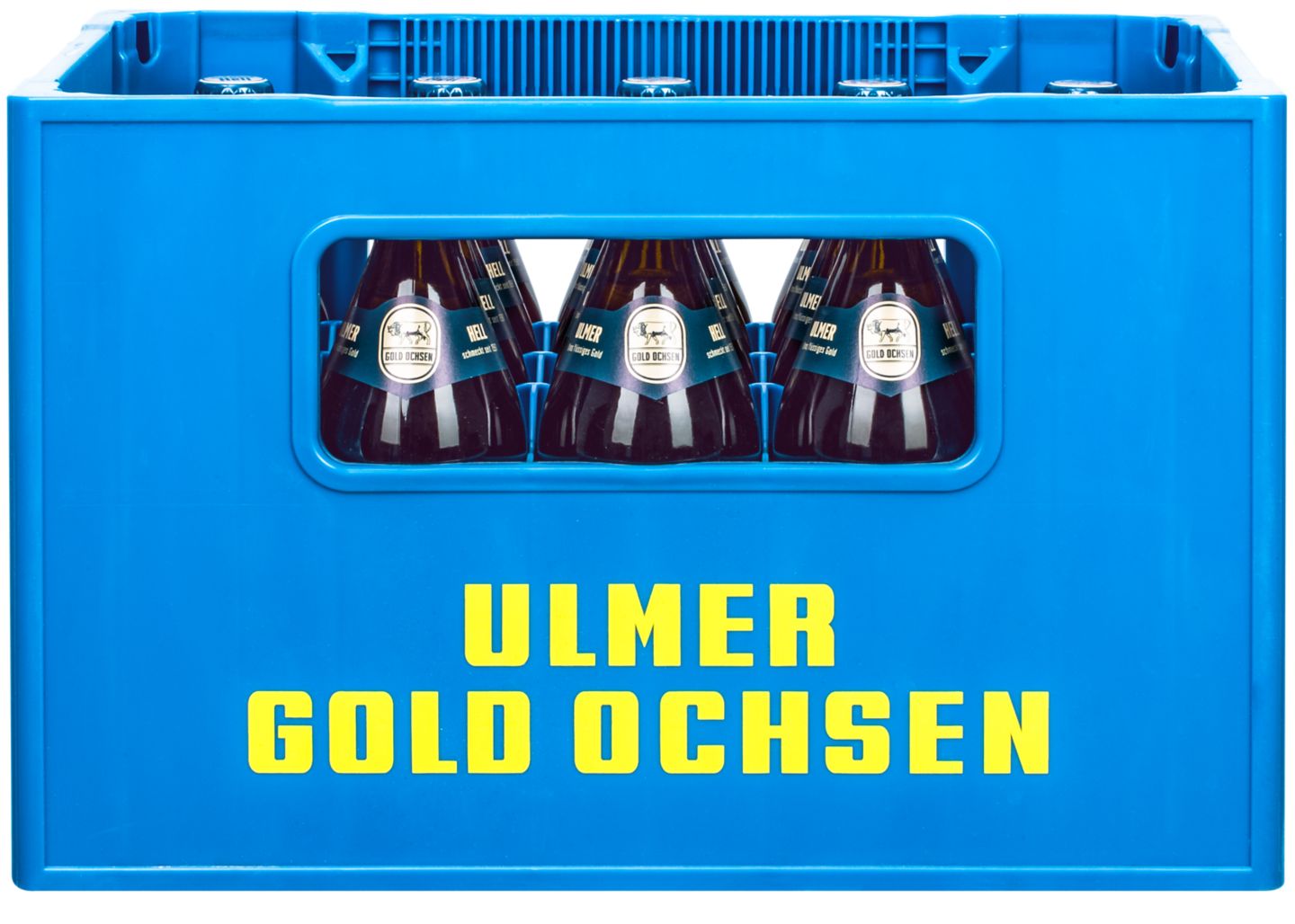 GOLD OCHSEN Ulmer Hell