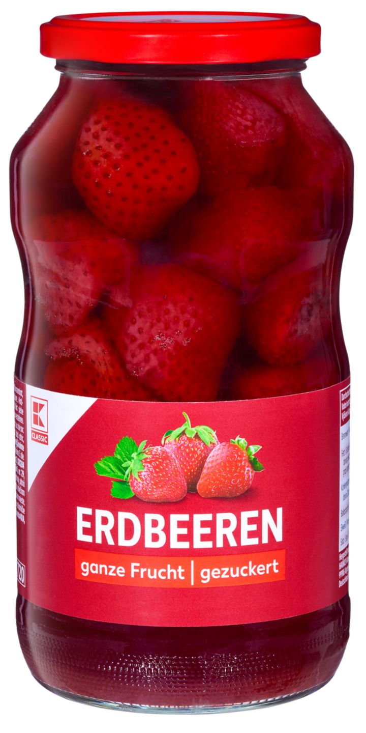 K-CLASSIC Erdbeeren 